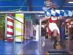 Joven rubia, videos porno en español latino pero no stripper.
