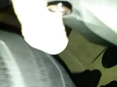 Tatuaje porno hub latino con anillo de clítoris, anillos de pezón, juego de goblin