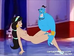 Acostado en la cama, a continuación, chupa porno en audio latino