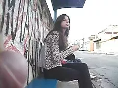 British polla babeando sobre xxx amateur latino mí