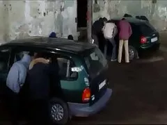 trabajo en el latinasmasturbandose agujero de la polla